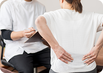 ひとりひとりに合った丁寧な施術